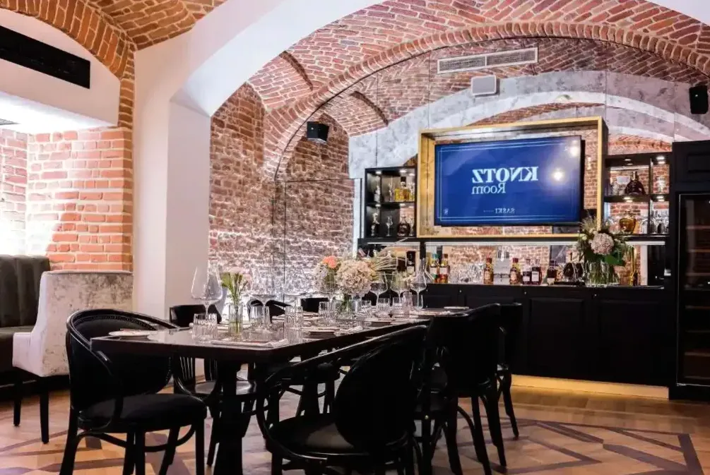 Chef's Table — kuchnia na żywo