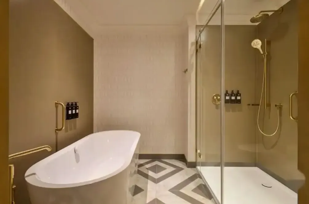 Spa & Rytuały — slow luxury w kamienicy